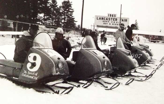 Lancaster Snow Drifters